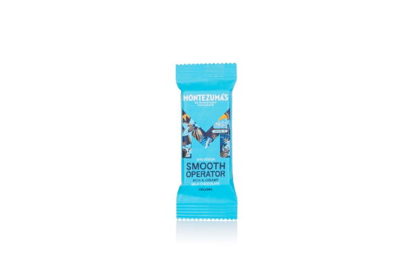 Montezumas - Mini Smooth Operator Chocolate Bar (26 x 25g)