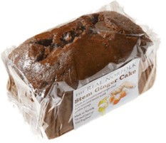 Norfolk Cake Co - Ginger Cake (6 x 400g)