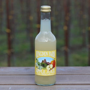 Ringden Farm - Small Apple & Elderflower (24 x 330ml)