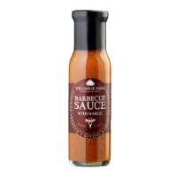 Isle of Wight - BBQ Sauce w/Garlic (6x260g)