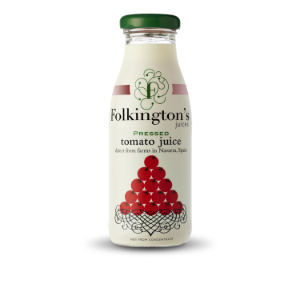 Folkingtons - Tomato Juice (12 x 250ml)