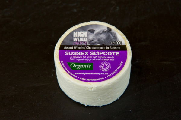 High Weald - Sussex Slipcote Plain (6 x 100g)