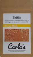 Carla's Fajita Blend (box of 10)