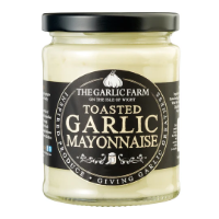 Isle of Wight - Toasted Garlic Mayo (6x240g)