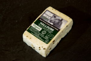 High Weald - Organic Halloumi (1Kg = 6/7 Wedges)