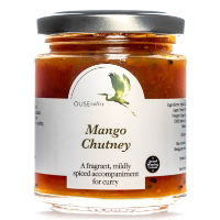 Ouse Valley - Maharani's Mango Chutney (6 x 215g)