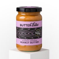Butter Bike - Almost Smooth Peanut Butter (6x285)
