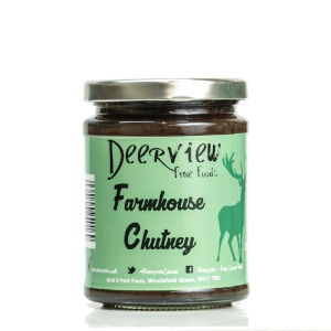 Deerview - Farmhouse Chutney (6 x 315g)